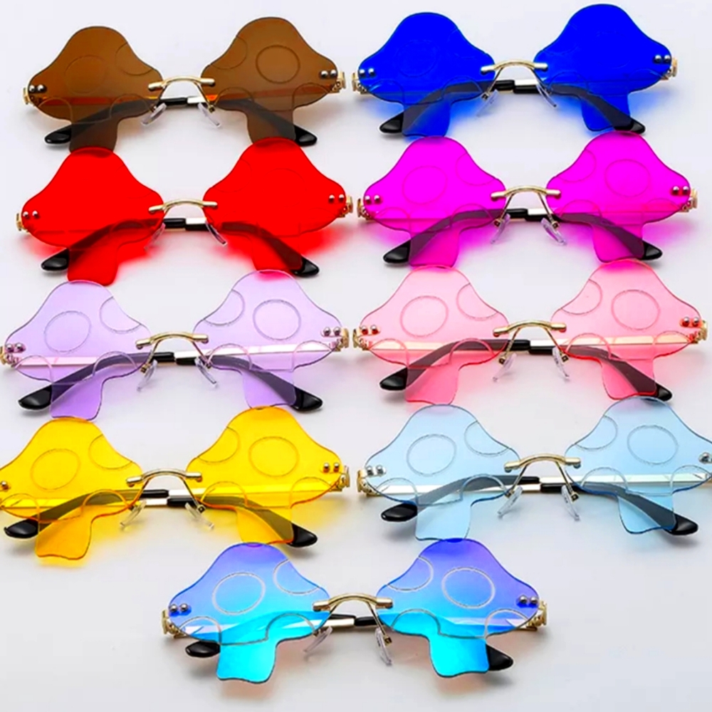 Mushroom Sunglasses